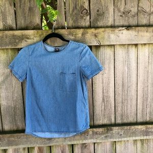 Madewell Denim Shirt